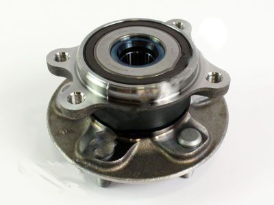 Toyota 43550-33010 Hub Sub-Assy,  Front Axle,  RH