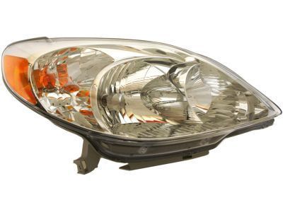 Toyota Matrix Headlight - 81110-02210