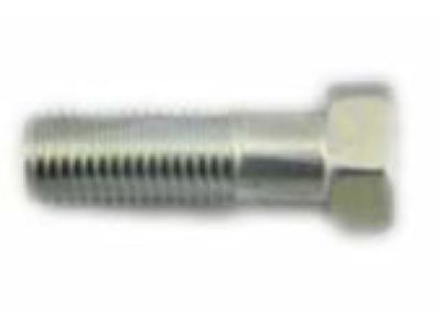 Toyota 90101-12166 Bolt, Hexagon
