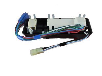 Toyota 84820-90A08-06 Master Switch Assy,  Power Window Regulator