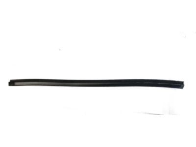 Toyota 75534-04010 Reveal Molding, Outside Driver Side