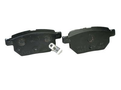 Toyota Matrix Brake Pad Set - 04466-02310