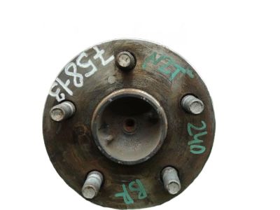 Toyota 42450-32041 Hub & Bearing Assembly, Rear Axle, Passenger Side
