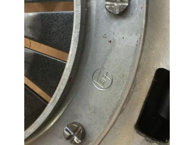 Toyota 31210-60070 Cover Assembly, Clutch