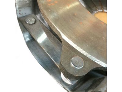 Toyota 31210-60070 Cover Assembly, Clutch