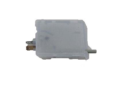 Toyota 81362-08030 Lens,  Interior Illumination Lamp