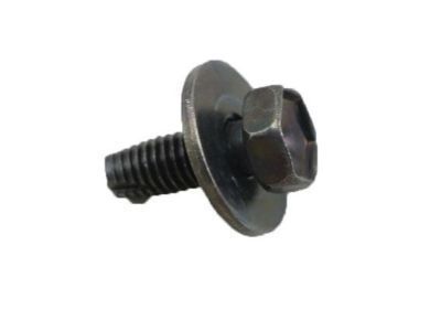 Scion 90119-06480 Bolt, With Washer