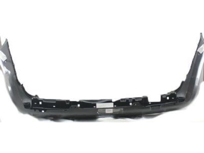 Toyota 52159-60907 Cover,  Rear Bumper
