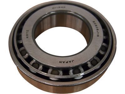 Toyota 90366-40010 Bearing,  Tapered Roller (For Front Drive Pinion Rear)