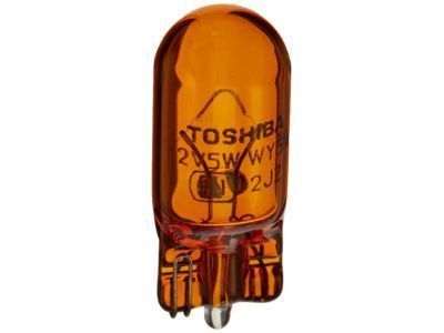 Toyota 90981-15012 Marker Lamp Bulb, Front