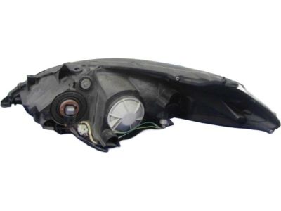 Toyota 81110-06420 Headlamp Assembly, Passenger Side