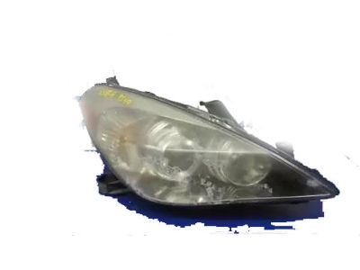 Toyota 81110-06420 Headlamp Assembly, Passenger Side