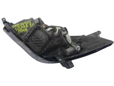 Toyota 81110-06420 Headlamp Assembly, Passenger Side