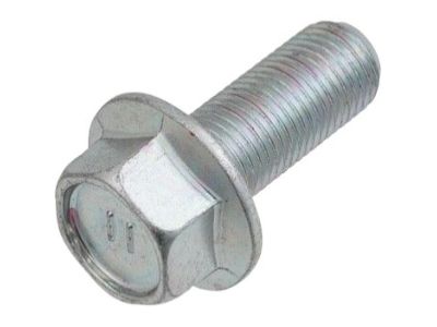 Toyota 91552-G1230 Bolt (For Front Lower Ball Joint Passenger Side)