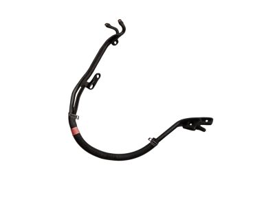 Toyota 35122-34010 Tube, Breather (For Automatic Transaxle)