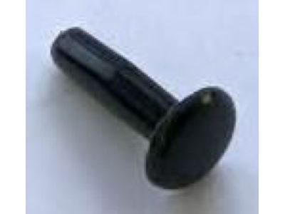 Toyota 90467-04100 Clip, Spring(For Roof Drip Moulding Strength Spacer Set)