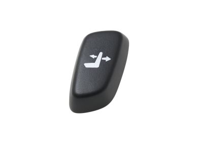 84921-60110-C0 Toyota Knob, Power Seat Switch (For Reclining), Passenger Side Product Photo 2 of 2