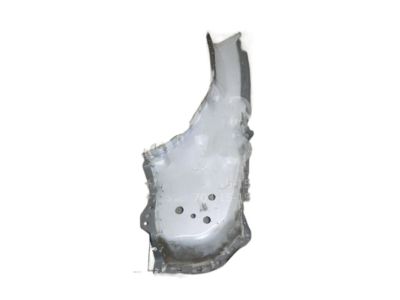 Toyota 61625-42050 Extension,  Quarter Panel,  Rear RH