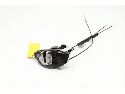 69060-47100 Toyota Lock Actuator, Rear Driver Side Product Photo 4 of 4