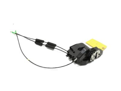 69060-47100 Toyota Lock Actuator, Rear Driver Side Product Photo 3 of 4