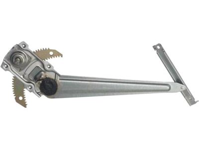 Toyota 69801-89114 Regulator Sub-Assembly, Front Door Window, Passenger Side