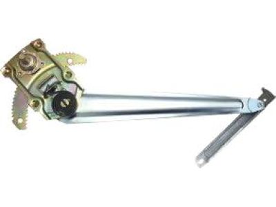 Toyota 69801-89114 Regulator Sub-Assembly, Front Door Window, Passenger Side