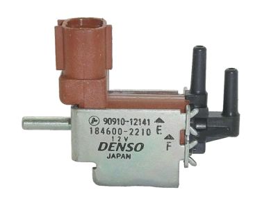 Toyota 90910-12141 Valve, Vacuum Switching