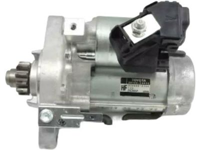 Toyota 28100-F4020 Starter 28100-F4020 Toyota Starter Product Photo 1 of 4
