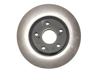 Toyota 43512-33130 Disc,  Front
