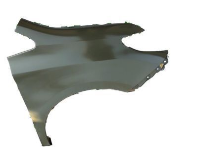 Toyota 53811-08040 Fender Sub-Assy,  Front RH