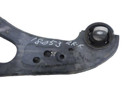 Toyota 48760-0E050 Arm Assembly, Trailing, Rear Passenger Side