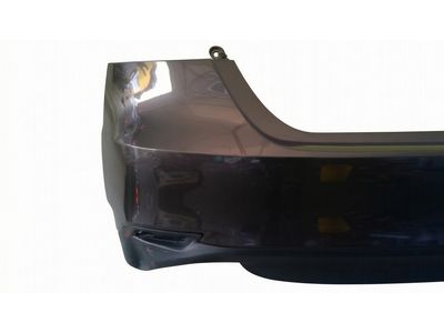 52159-33958 Toyota Cover, Rear Bumper, Driver Side Product Photo 2 of 3
