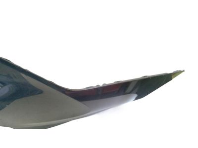52159-33958 Toyota Cover, Rear Bumper, Driver Side Product Photo 3 of 3