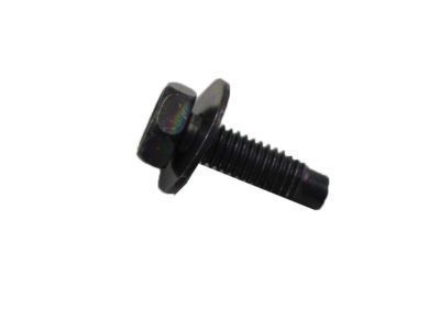 Toyota 90159-60411 Screw, With Washer