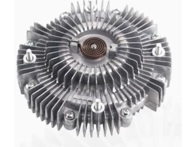 Toyota 16210-75040 Coupling Assembly, Fluid