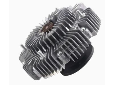 Toyota 16210-75040 Coupling Assembly, Fluid