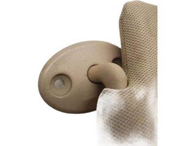 Toyota 74310-06581-A4 Visor Assembly, Passenger Side