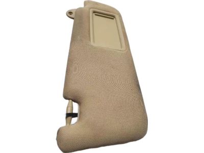 Toyota 74310-06581-A4 Visor Assembly, Passenger Side