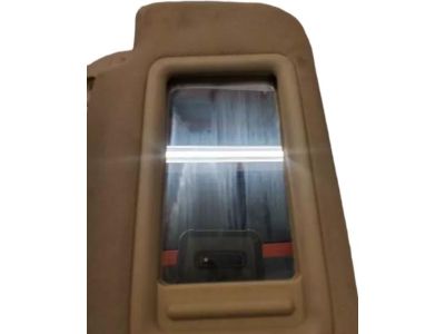 Toyota 74310-06581-A4 Visor Assembly, Passenger Side