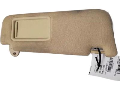 Toyota 74310-06581-A4 Visor Assembly, Passenger Side