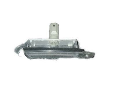 Toyota 81270-AA010 License Lamp, Rear