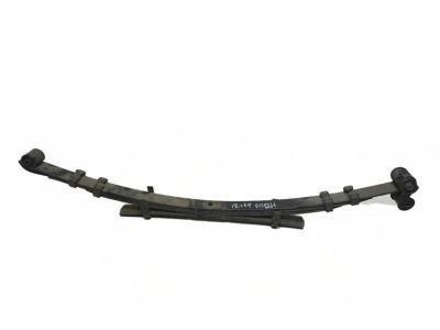 Toyota 48210-35A20 Spring Assembly, Rear Passenger Side Toyota 48210-35A20 Spring Assembly, Rear Passenger Side
