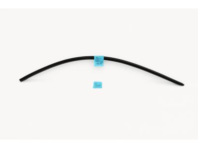 Toyota SU003-01635 Moulding, Roof Drip Side Finish, Passenger Side