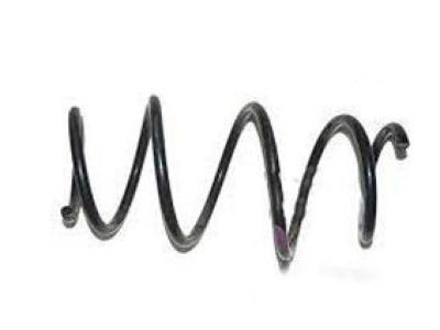 Toyota 48131-0C560 Spring,  Front Coil,  RH