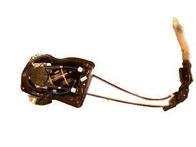 Toyota Door Lock Actuator Motor - 85620-08053