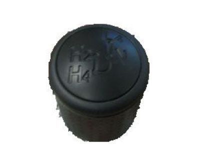 Toyota 36303-35200-B0 Knob Sub-Assy,  Shift Lever