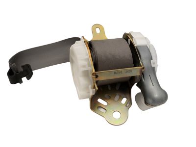 Toyota 73360-AA080-B0 Belt Assembly, Rear Seat 3 Point Type, Outer Passenger Side