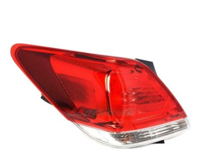 Toyota 81560-07060 Combination Lamp Assy