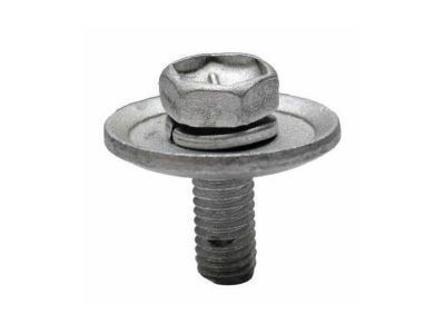 Scion 90119-06665 Bolt, With Washer