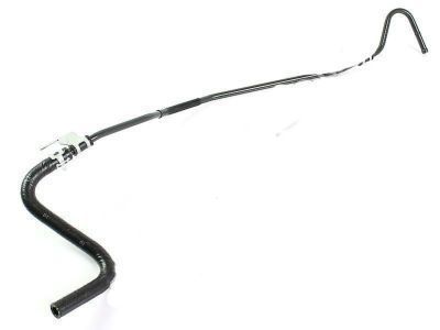 Toyota 44416-33140 Tube,  Return(For Steering Gear Outlet)